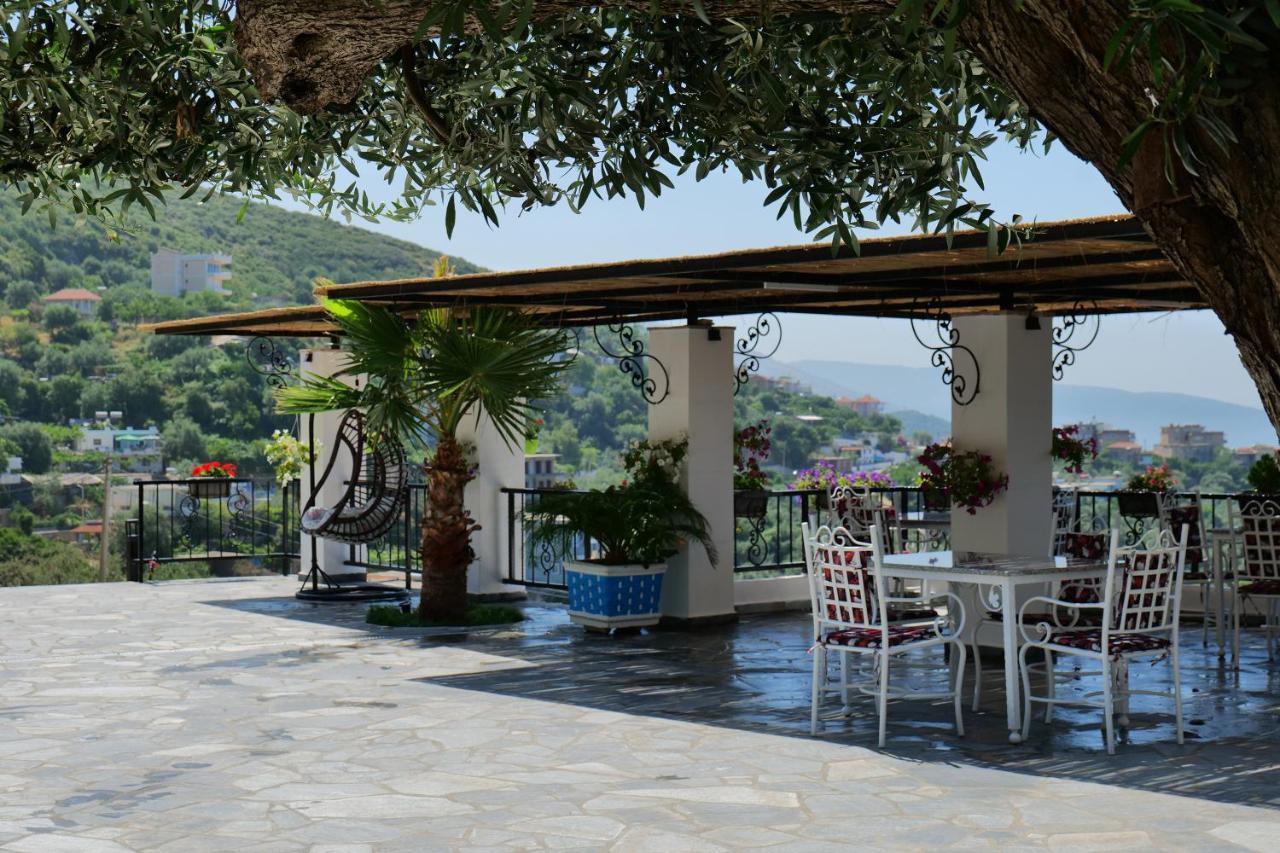 Hotel Panorama Piqeras 외부 사진