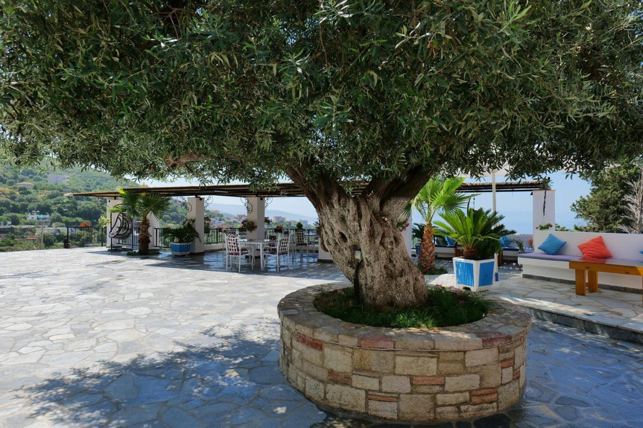 Hotel Panorama Piqeras 외부 사진